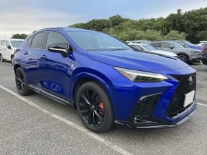 Lexus NX350h