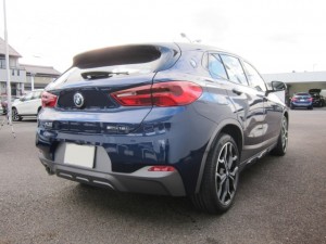 BMW X2