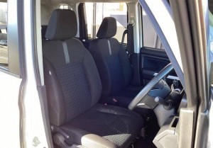 Subaru Justy