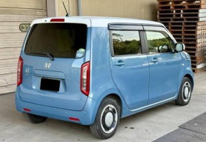 Honda N-WGN