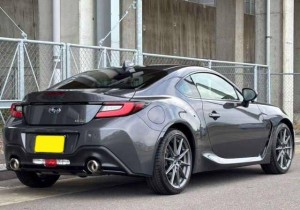 Subaru BRZ