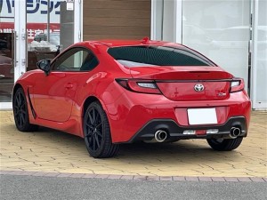 Toyota Gr 86