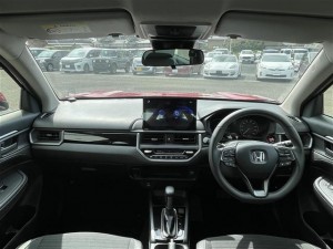 Honda WR-V