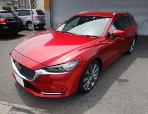 Mazda Atenza
