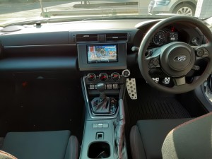 Subaru BRZ