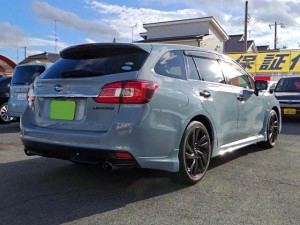 Subaru Levorg