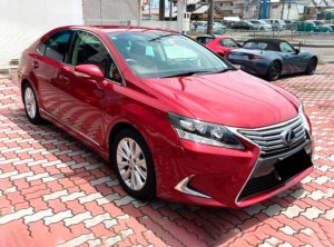 Lexus HS250h