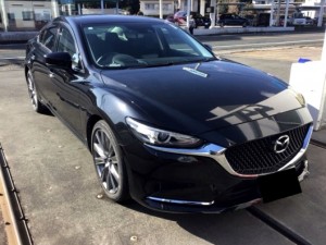 Mazda Mazda6
