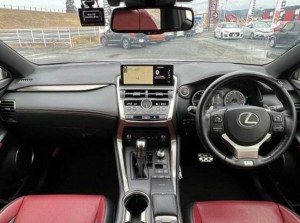 Lexus NX300