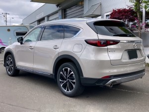 Mazda CX-8