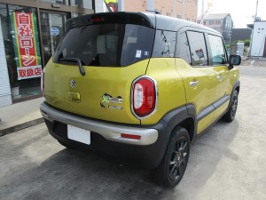Suzuki Xbee