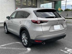 Mazda CX-8
