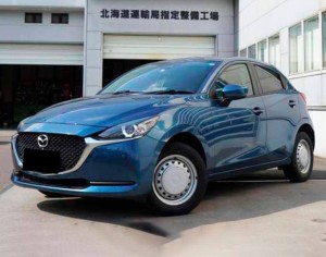 Mazda Mazda2