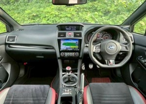 Subaru WRX