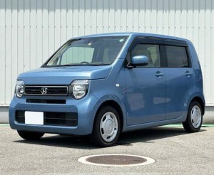 Honda N-WGN