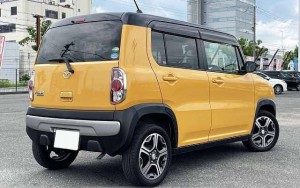 Mazda Flair Crossover
