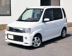 Mitsubishi Toppo