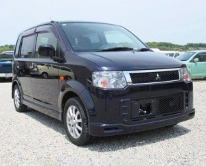 Mitsubishi eK Sport