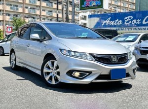 Honda Jade