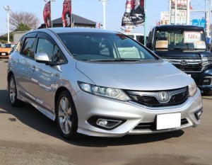 Honda Jade