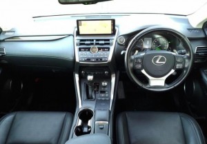 Lexus NX300