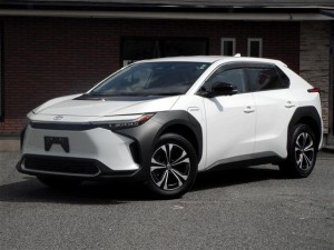 Toyota bZ4X