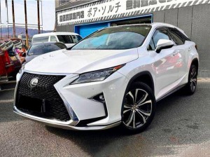 Lexus RX200t