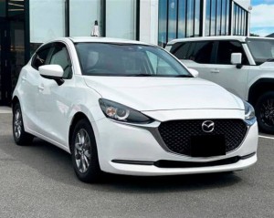 Mazda Mazda2