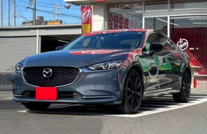 Mazda Mazda6