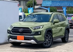 Toyota RAV4