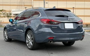 Mazda Mazda6