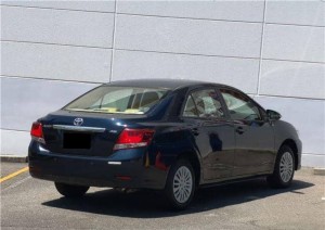 Toyota Allion