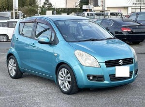 Suzuki Splash