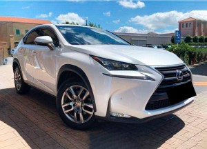 Lexus NX200t