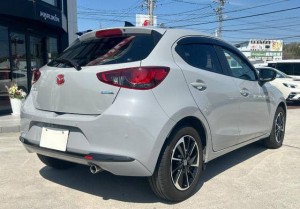 Mazda Mazda2