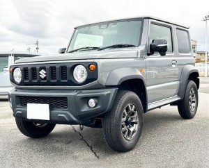 Suzuki Jimny Sierra