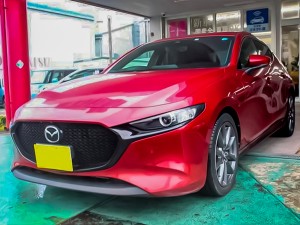 Mazda Mazda3