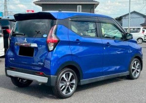 Mitsubishi eK X