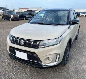 Suzuki Escudo