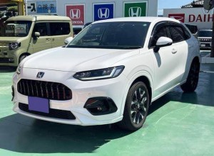 Honda ZR-V
