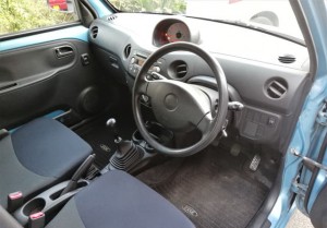 Daihatsu Esse