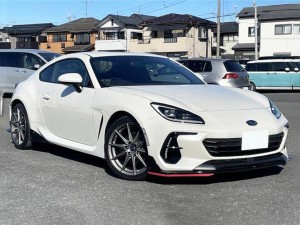Subaru BRZ