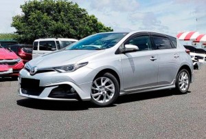 Toyota Auris