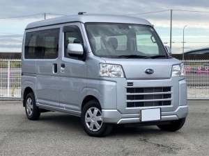 Subaru Sambar