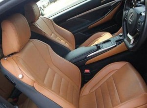 Lexus RC300h