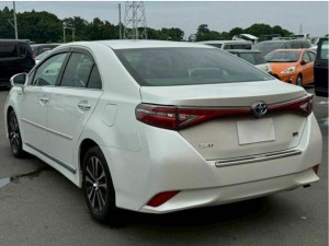 Toyota Sai