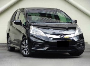Honda Fit Shuttle