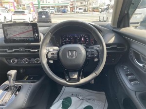 Honda ZR-V
