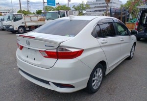 Honda Grace