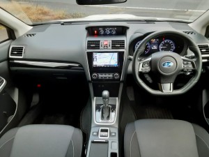 Subaru Levorg
